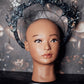 Gothic Bat & Moon Headpiece