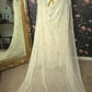 Golden Hour Dress w/Cape