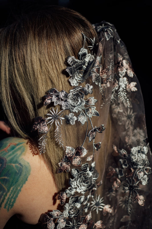 Floral Veil