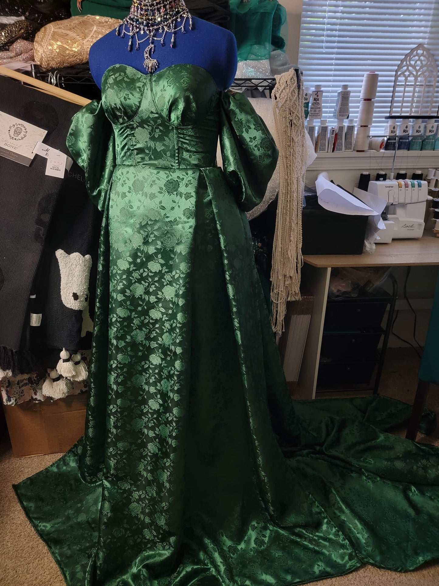 PREORDER - Elegant Romance Dress
