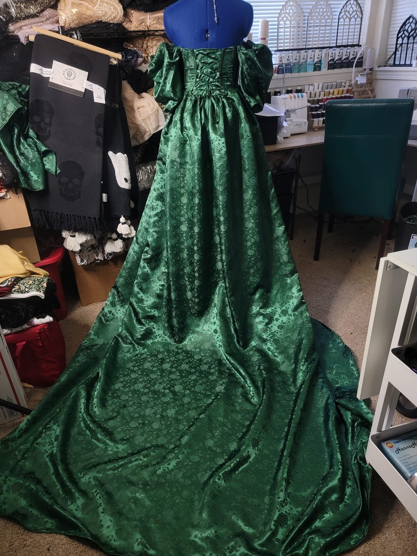 PREORDER - Elegant Romance Dress