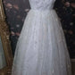 Ethereal Dress w/Cape Sleeves