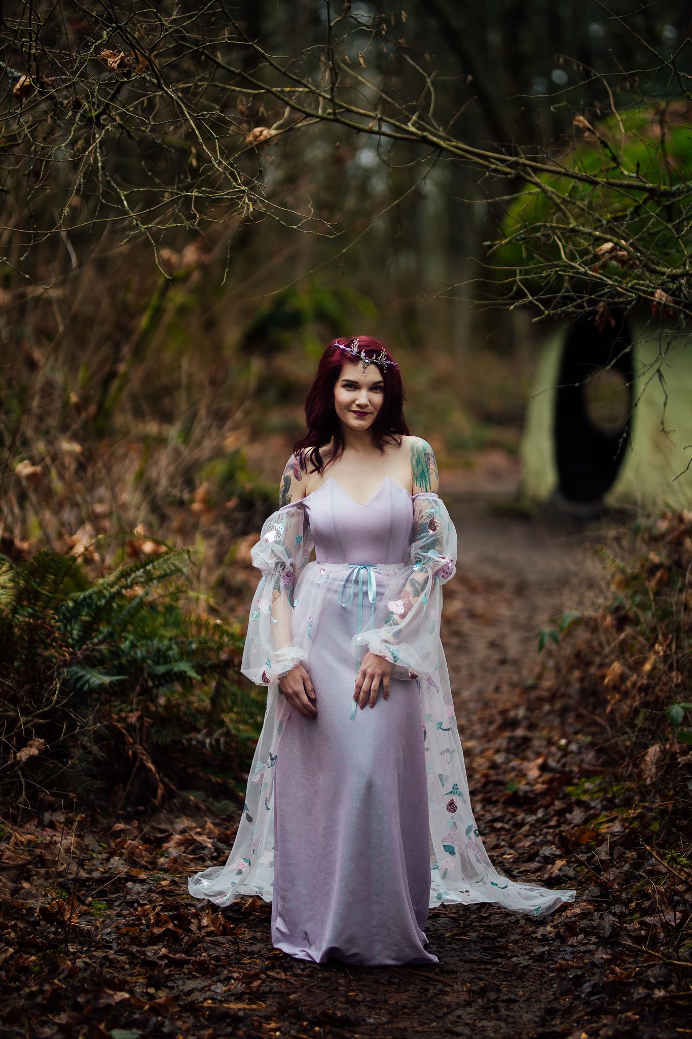 XS-Med Fairytale Dress