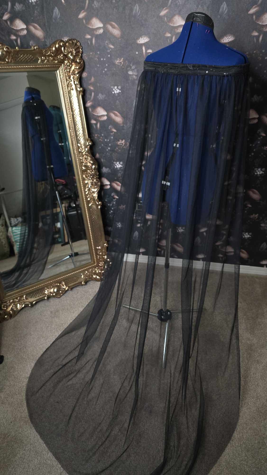 Simple Cape Style