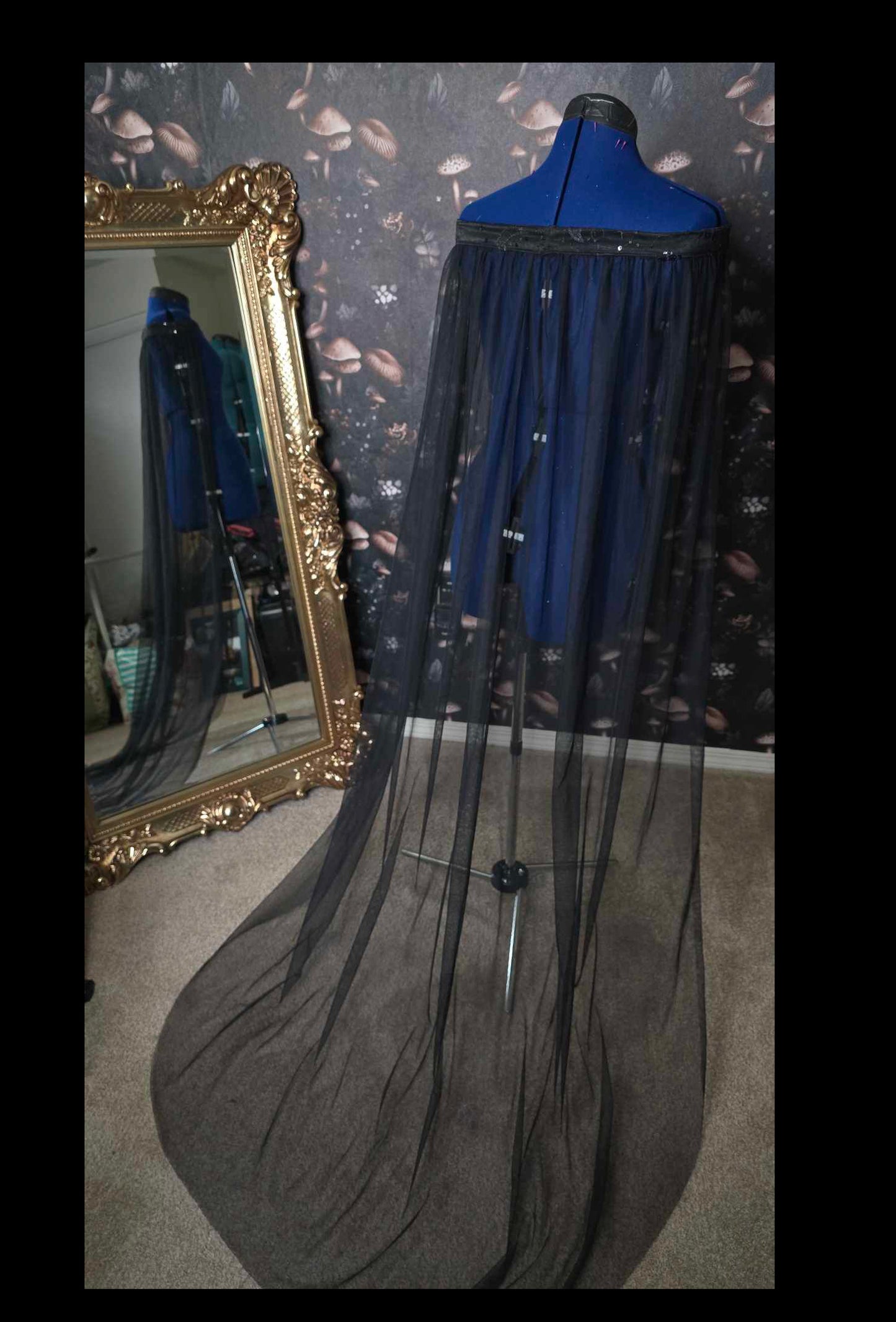 Simple Cape Style
