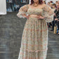 Wildflower Two Piece Dress