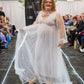 Med-2X Pearl Dress - Retired Rental