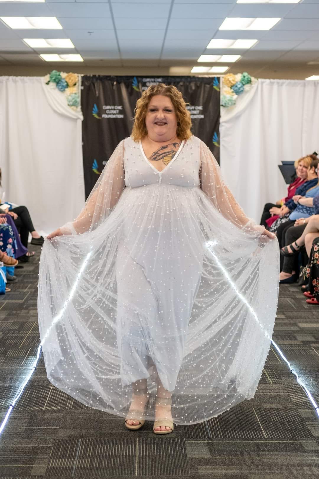 M-2X Pearl Dress