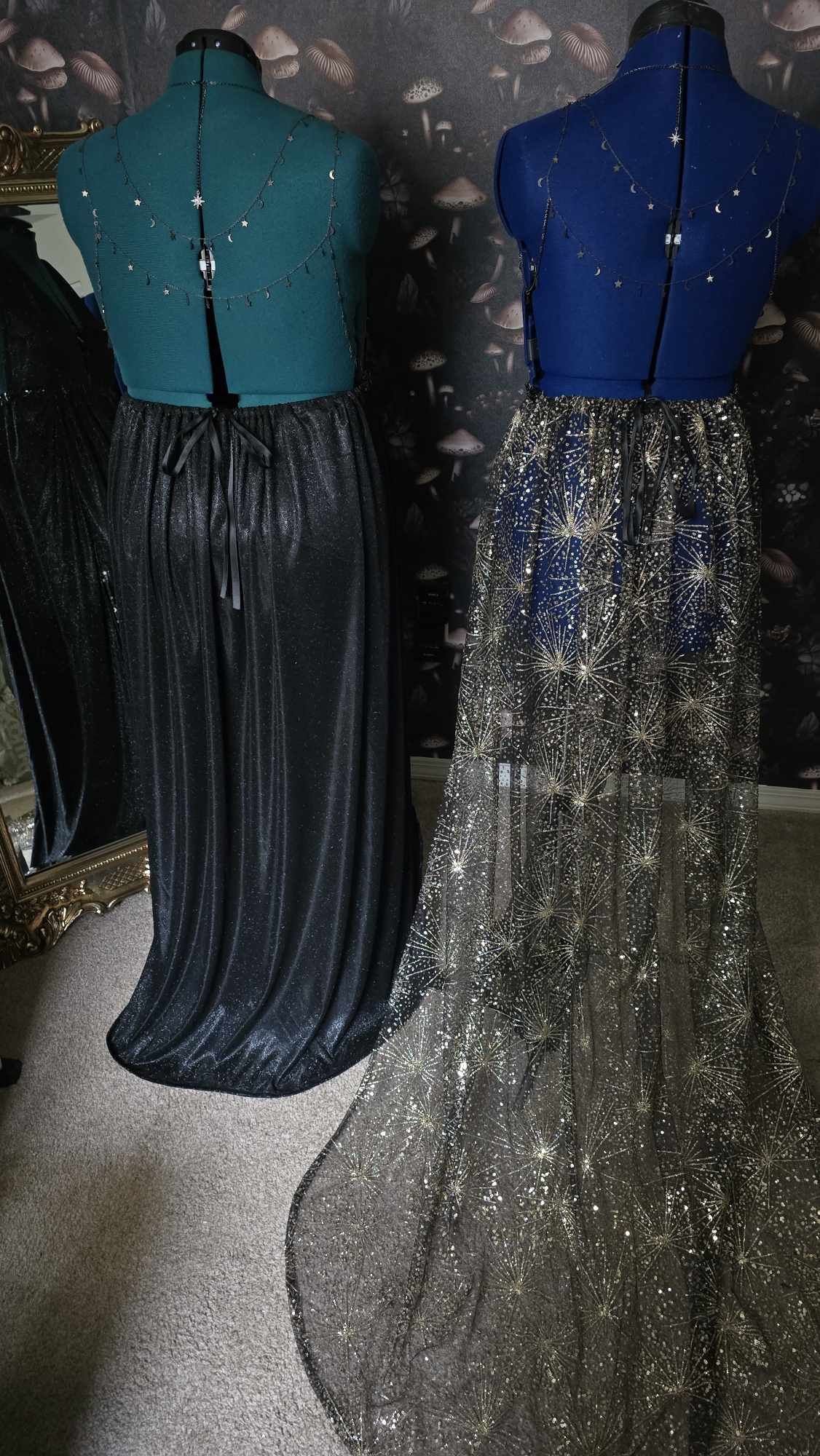 Feyre Inspired Dress: ACOTAR