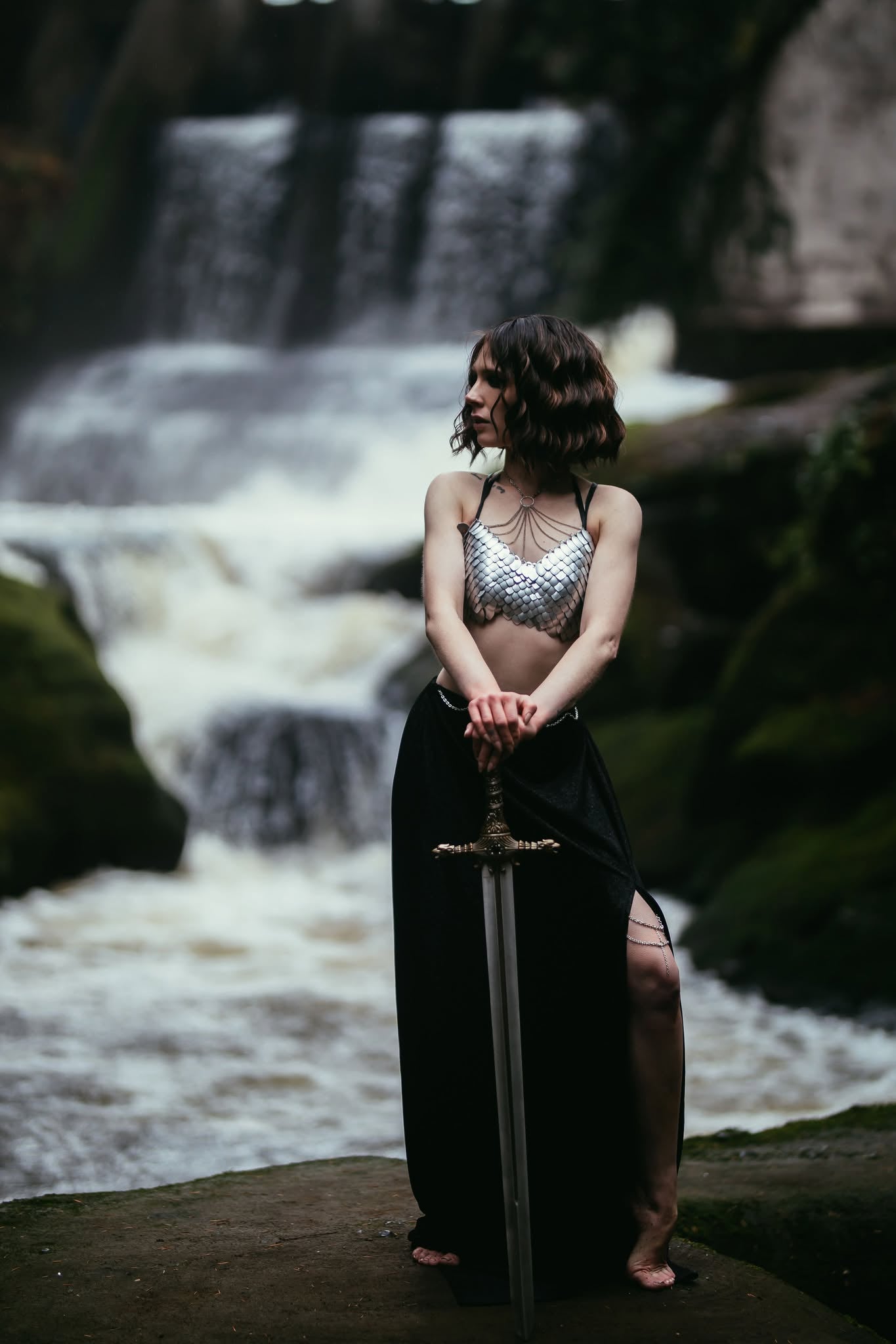 Shieldmaiden Two Piece