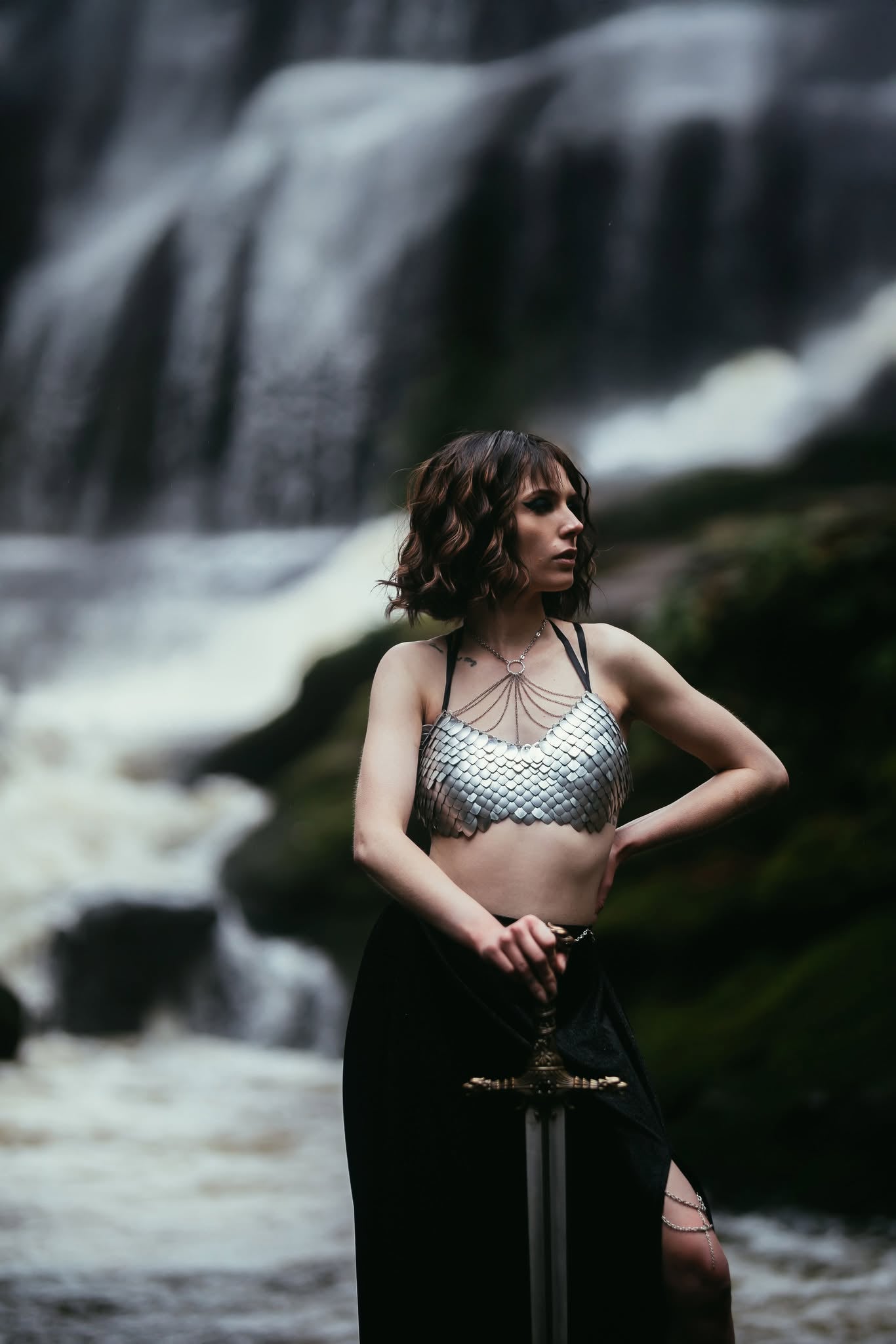Shieldmaiden Two Piece