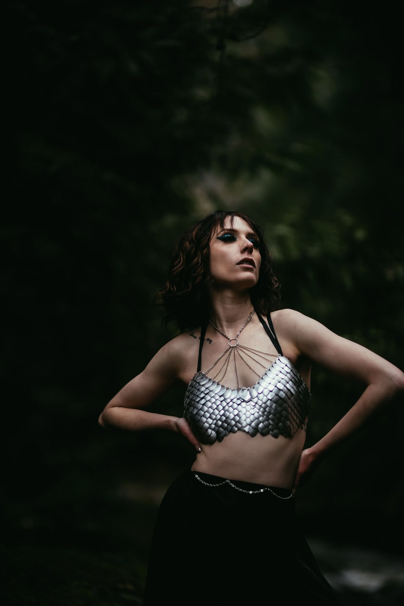 Shieldmaiden Two Piece