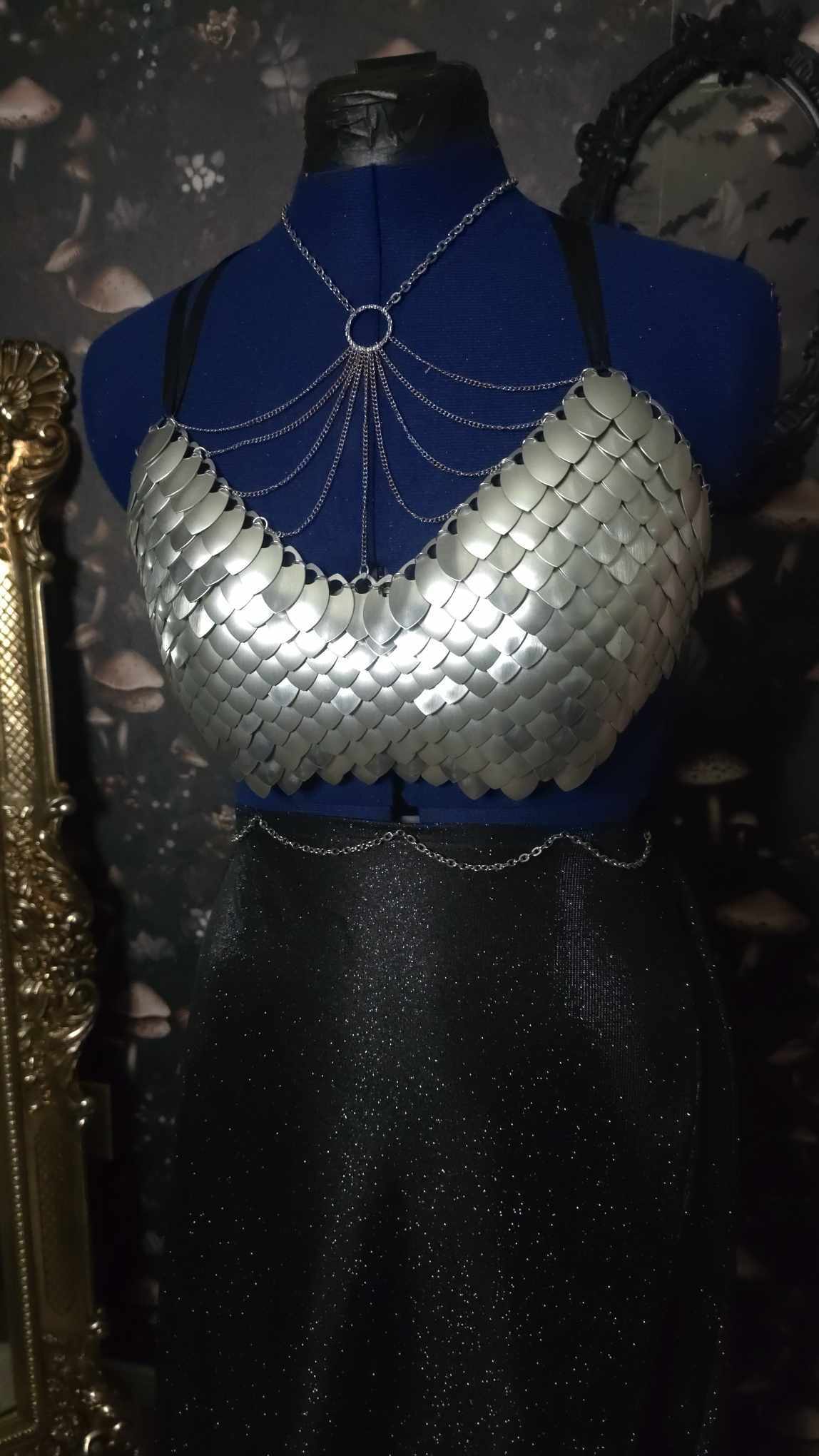 Shieldmaiden Two Piece
