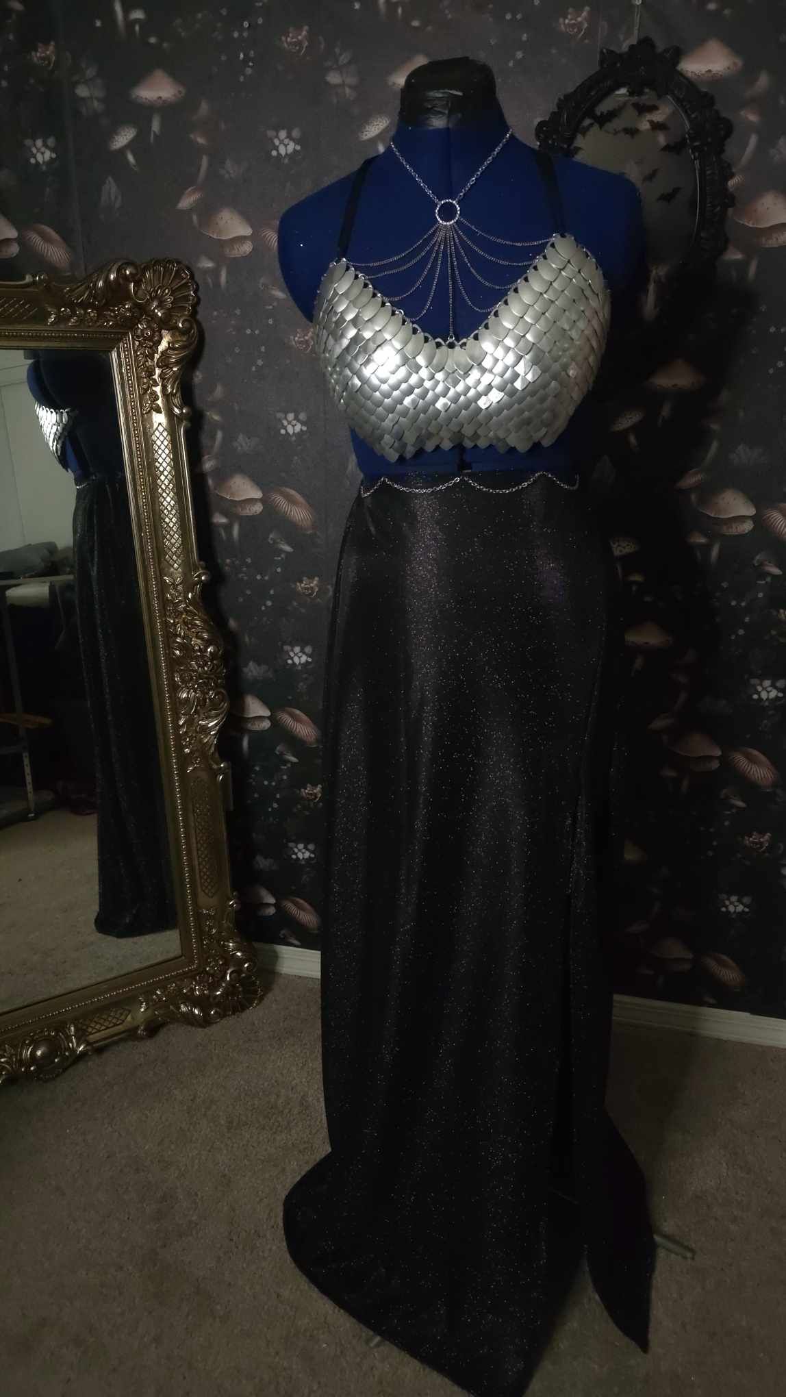 Shieldmaiden Two Piece