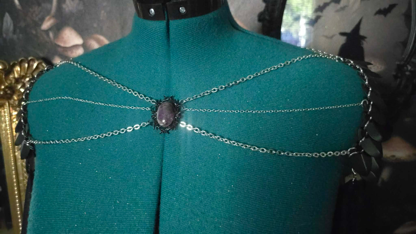 Chain Shoulder Piece