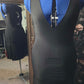 Size Med-Large Black Knee Length Slip