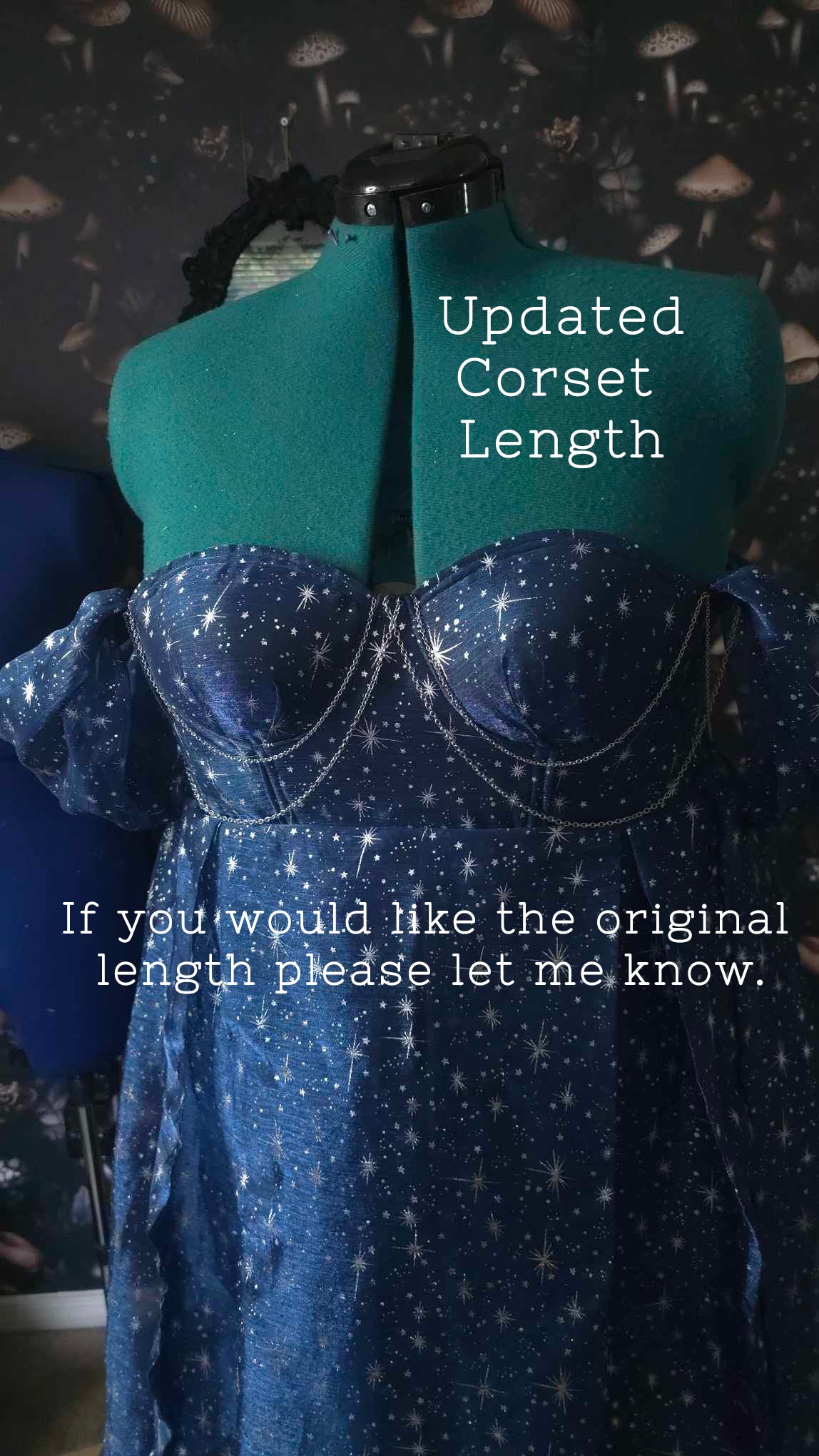 Night Sky Dress