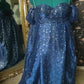 Modified Night Sky Dress w/Lining