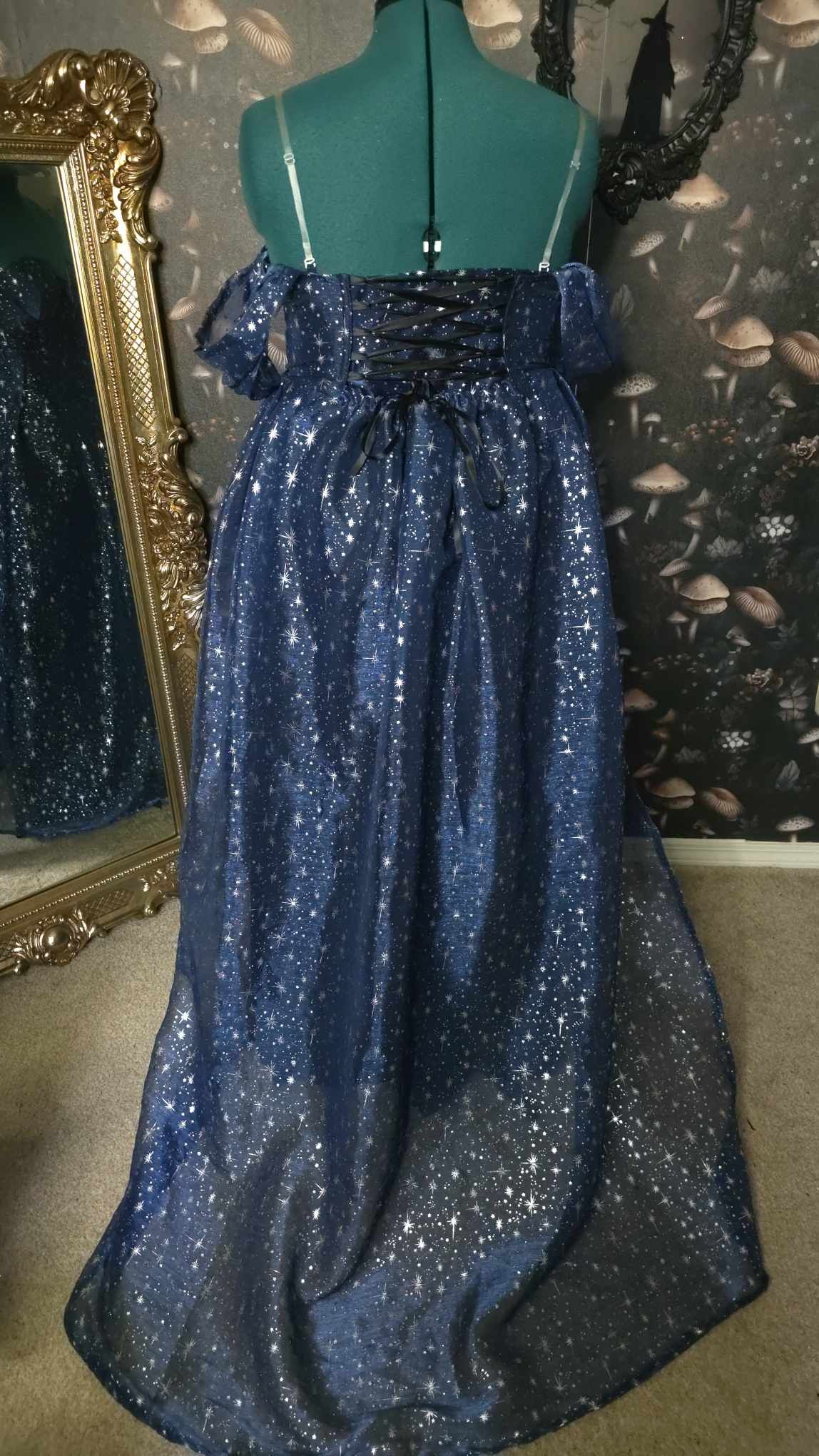 Modified Night Sky Dress w/Lining