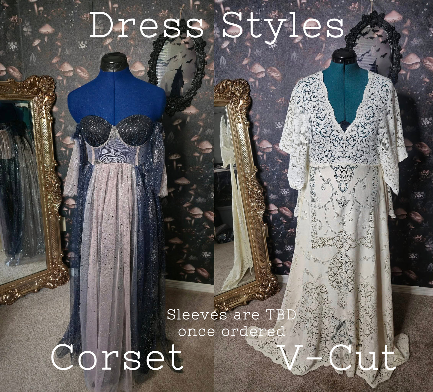 BLACK FRIDAY SPECIAL: Build Your Own Dress