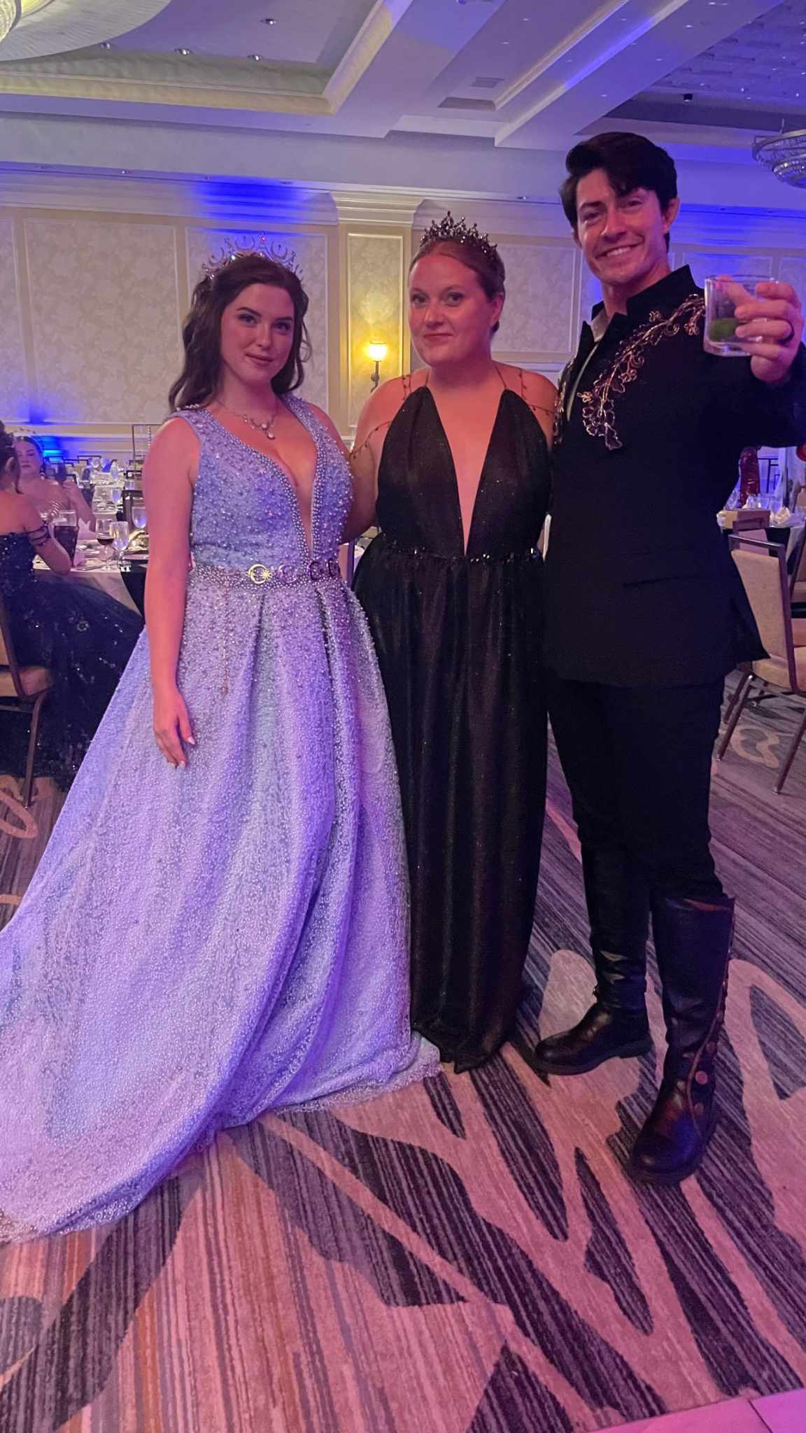 Feyre Inspired Dress: ACOTAR 4