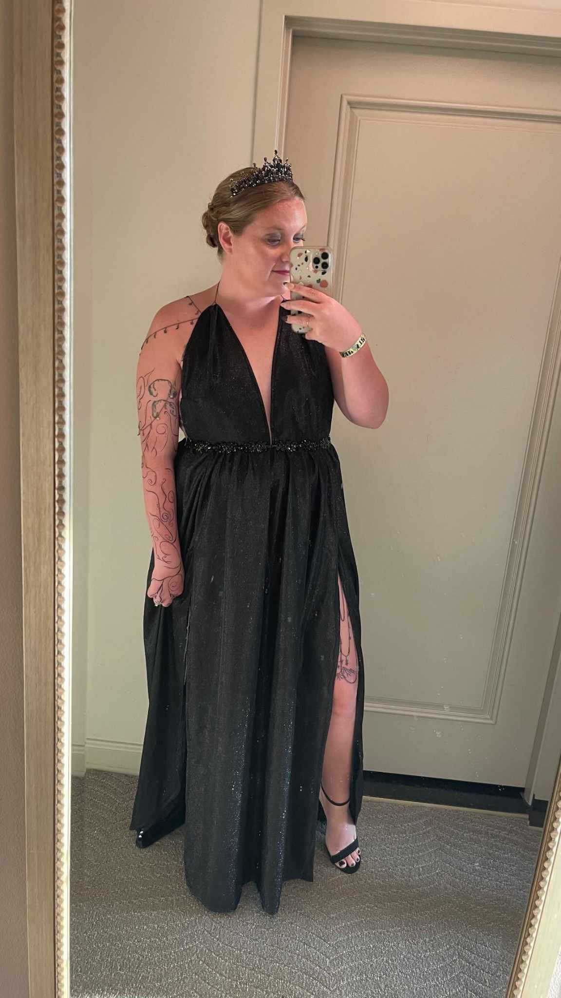 Feyre Inspired Dress: ACOTAR 4