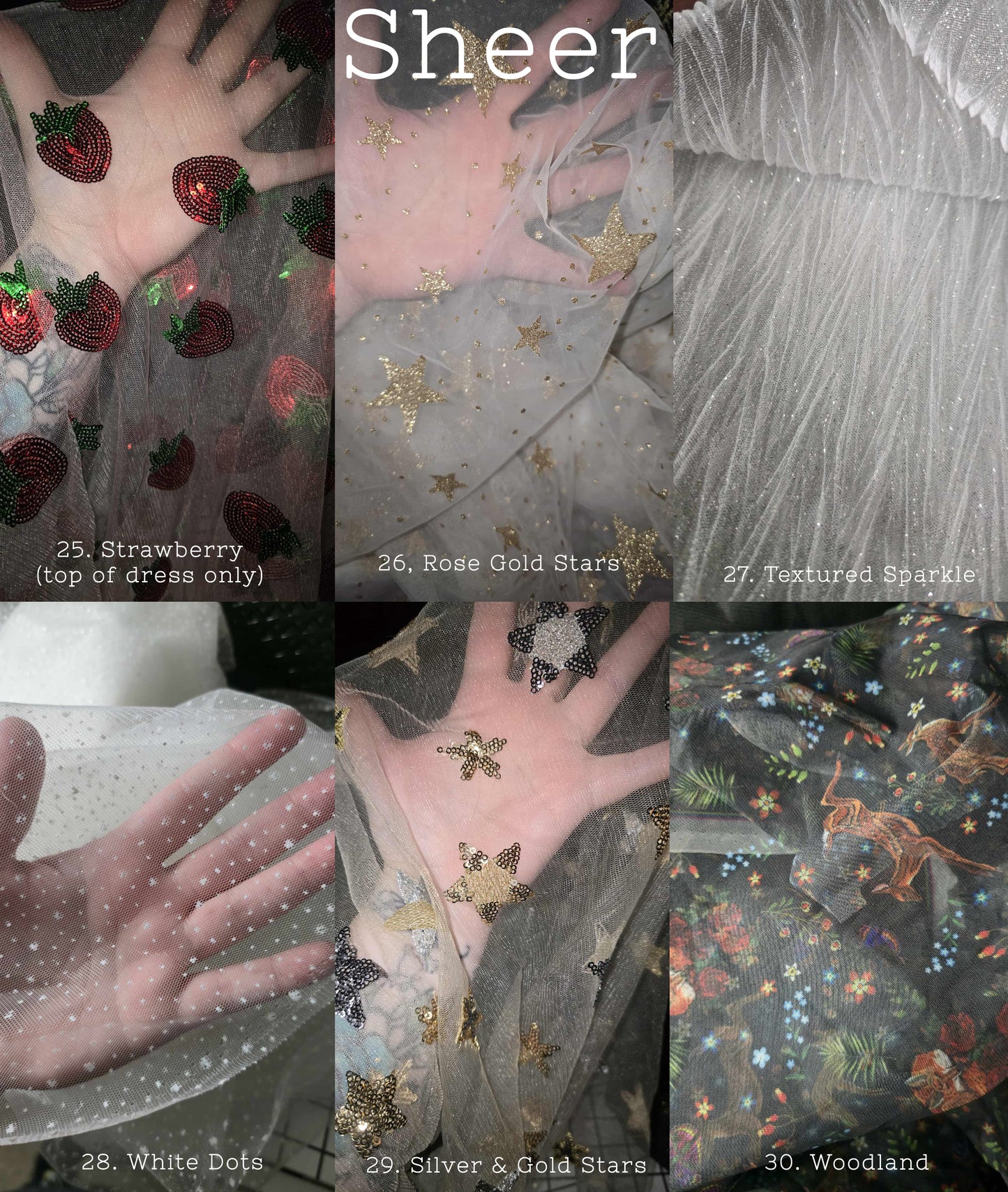 BLACK FRIDAY SPECIAL: Build Your Own Dress