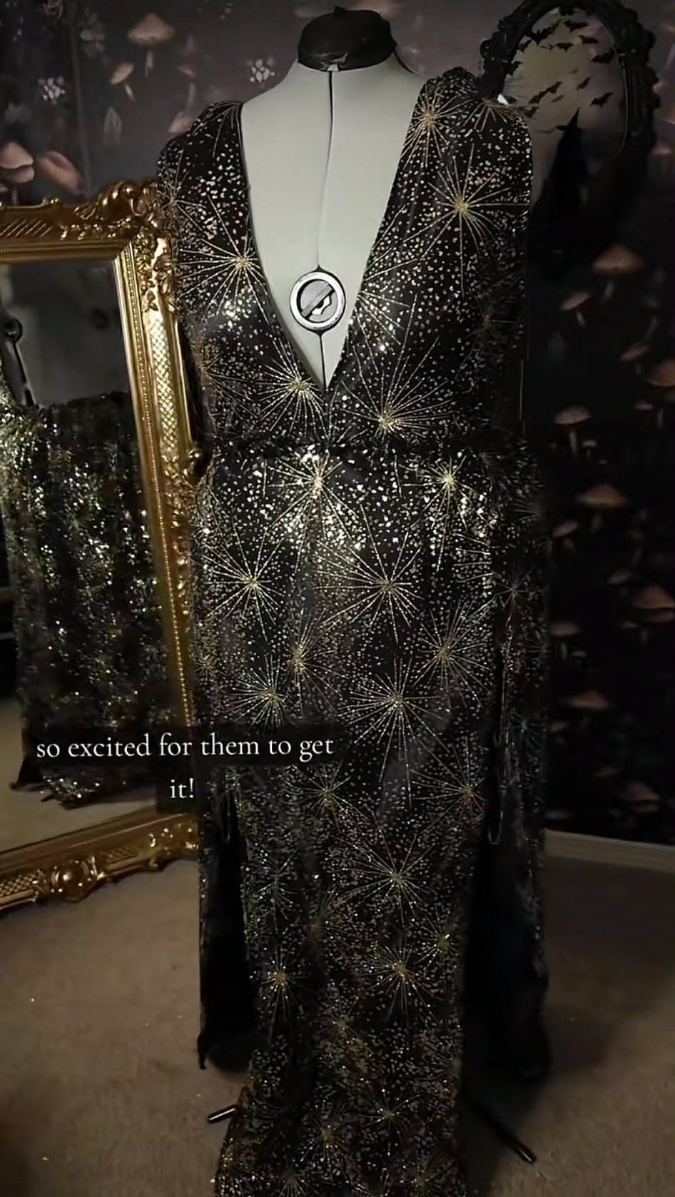 Feyre Inspired Dress: ACOTAR 4