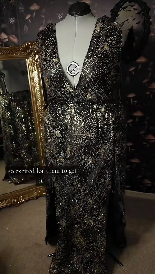 Feyre Inspired Dress: ACOTAR 4