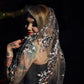 Floral Veil