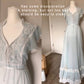 Gunne Sax Vintage Dress