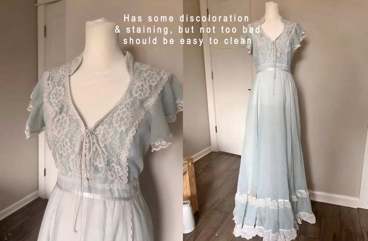 Gunne Sax Vintage Dress
