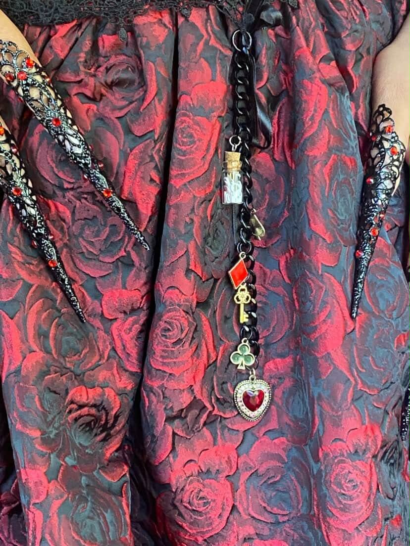 The Crimson Queen