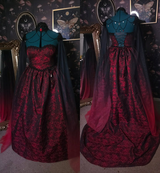 The Crimson Queen