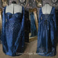 Night Sky Dress (Multiple Colors Available)