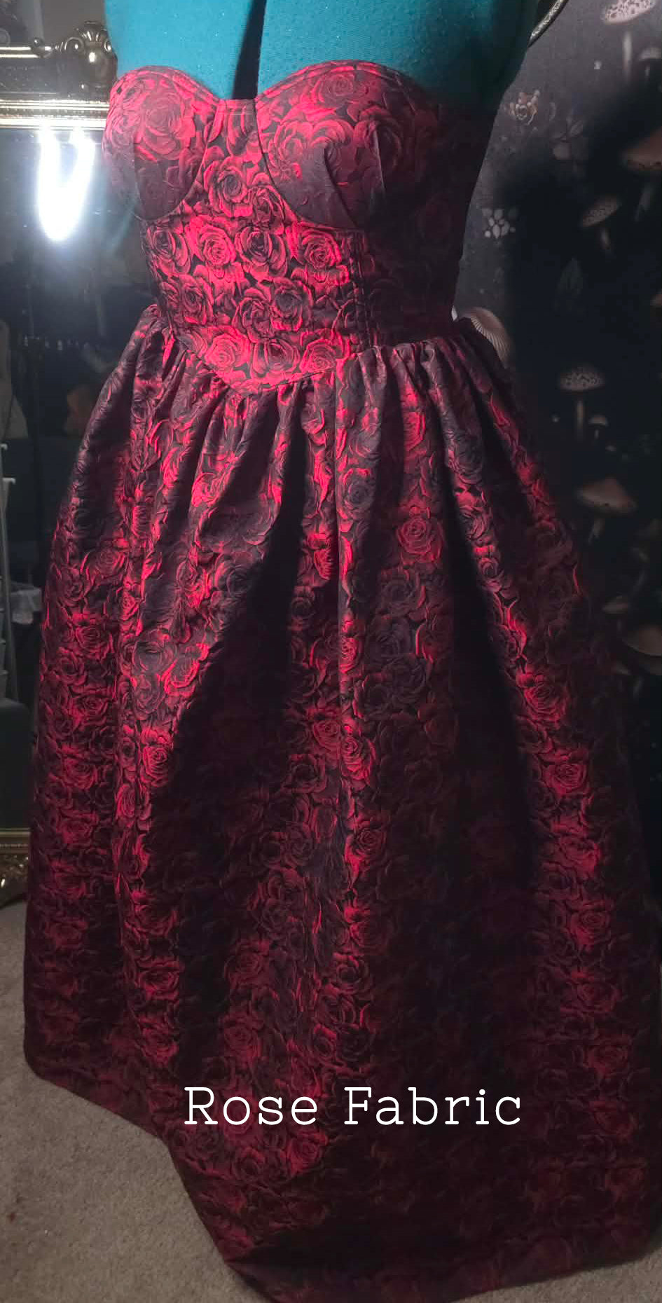 Amarantha Dress (Multiple Colors & Designs Available)