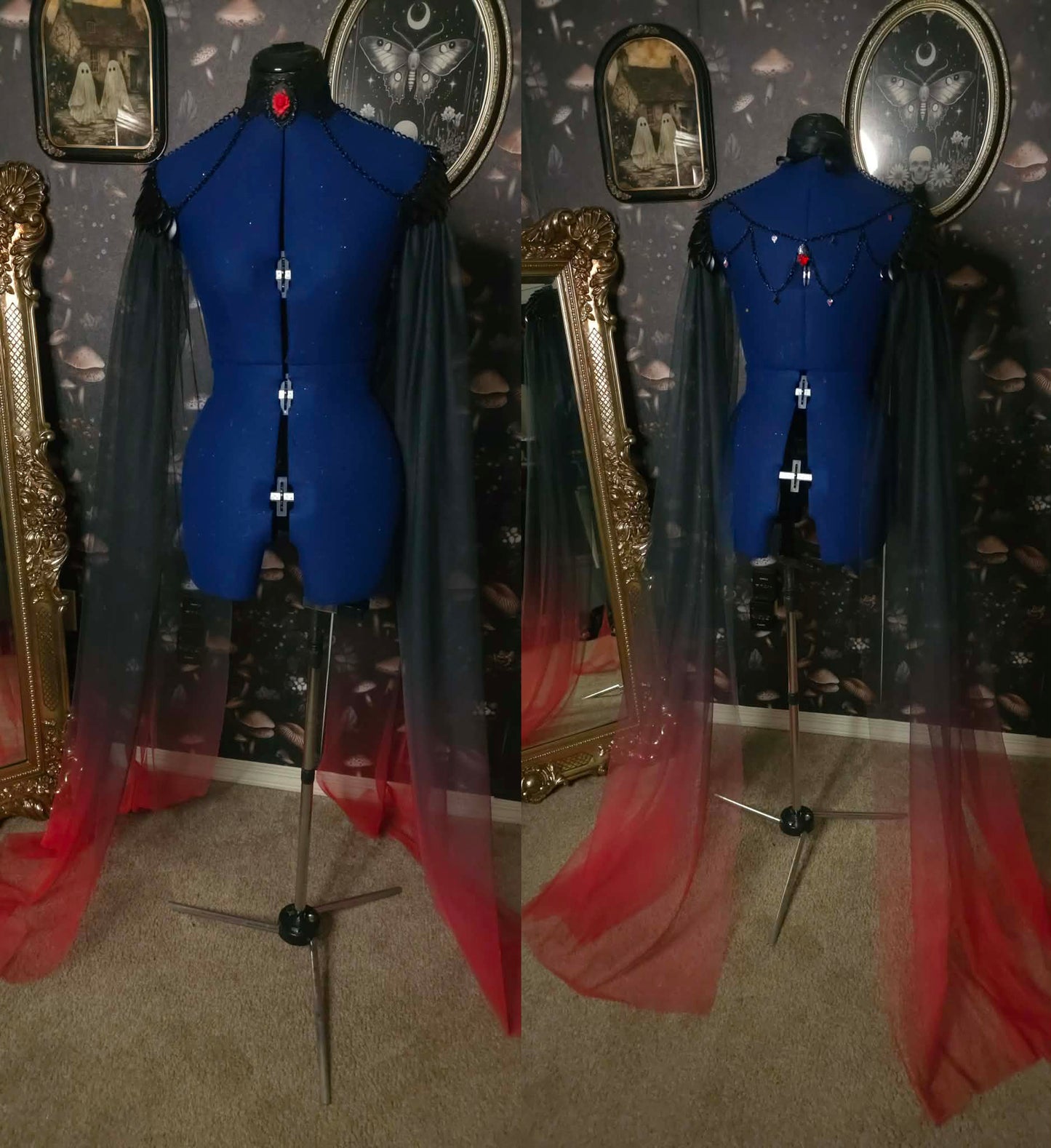 The Crimson Queen