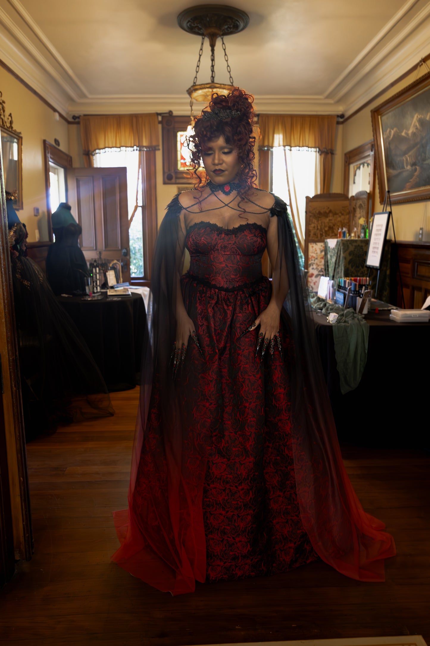 The Crimson Queen