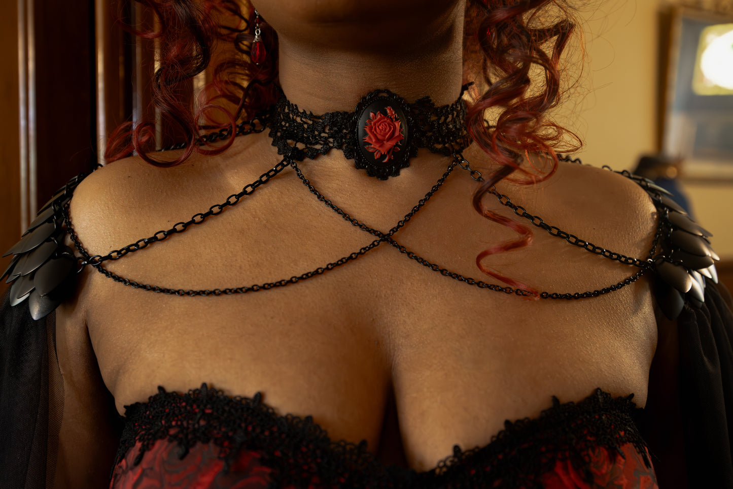 The Crimson Queen