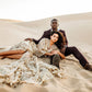RENTAL - Gold Gatsby Dress - Photoshoot Dress - Wedding Dress - Maternity Dress