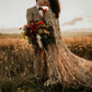 RENTAL - Gold Gatsby Dress - Photoshoot Dress - Wedding Dress - Maternity Dress