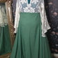 XS-XL Boho Reclaimed Fabric Dress