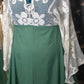 XS-XL Boho Reclaimed Fabric Dress