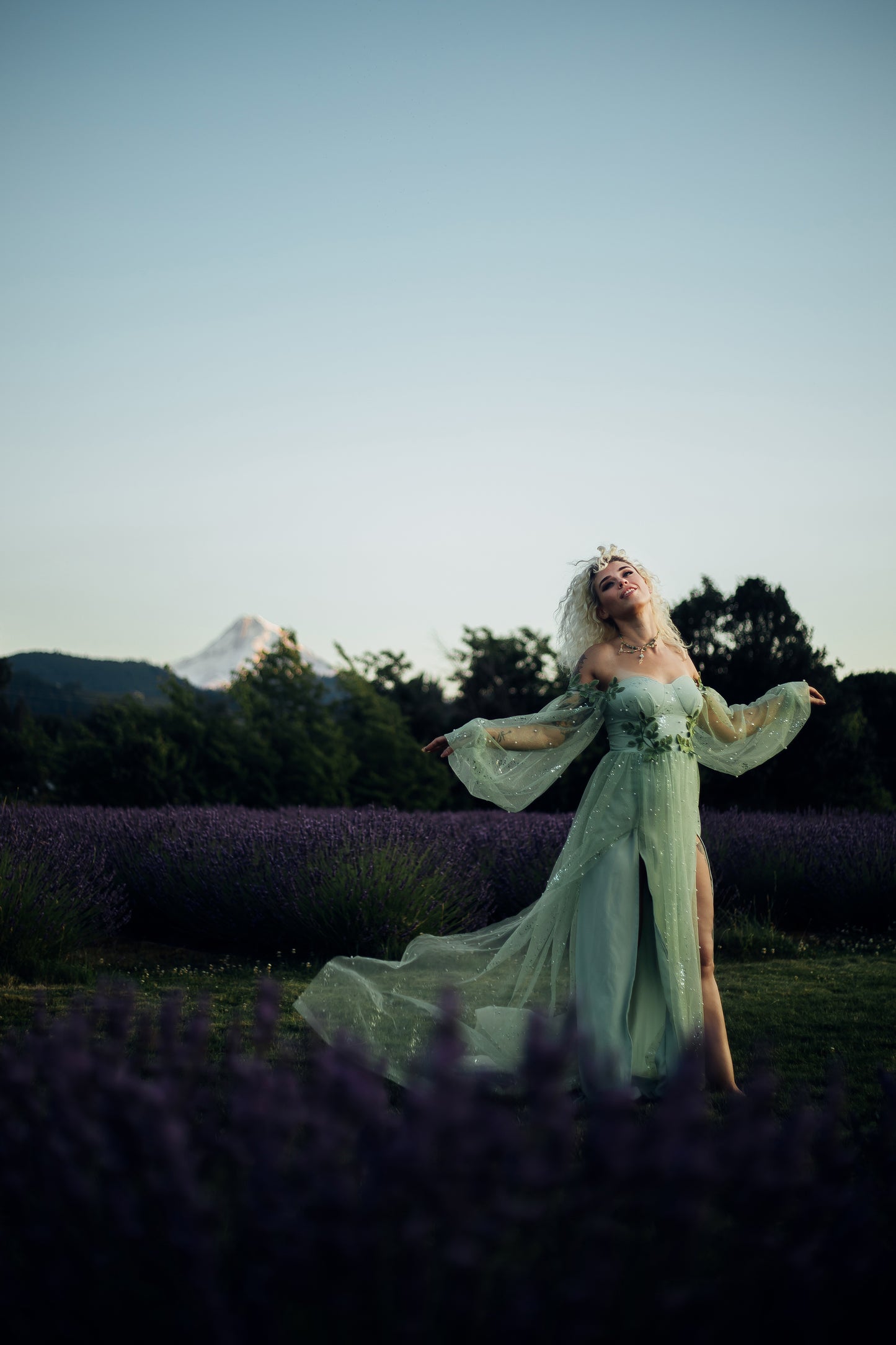 XS-M Faerie Dress