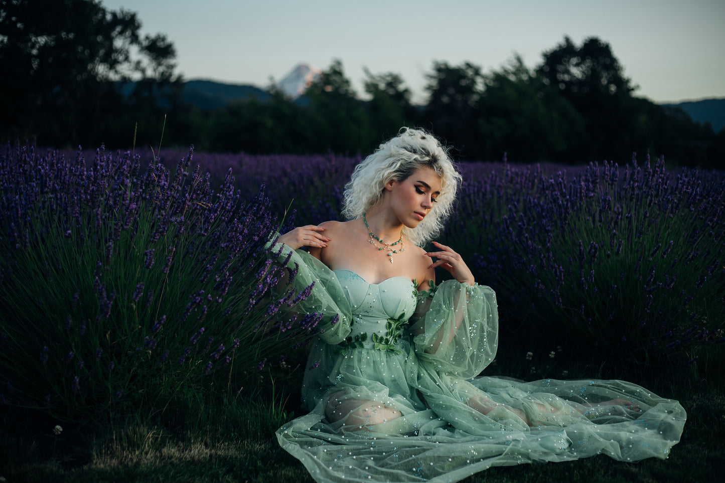 XS-M Faerie Dress