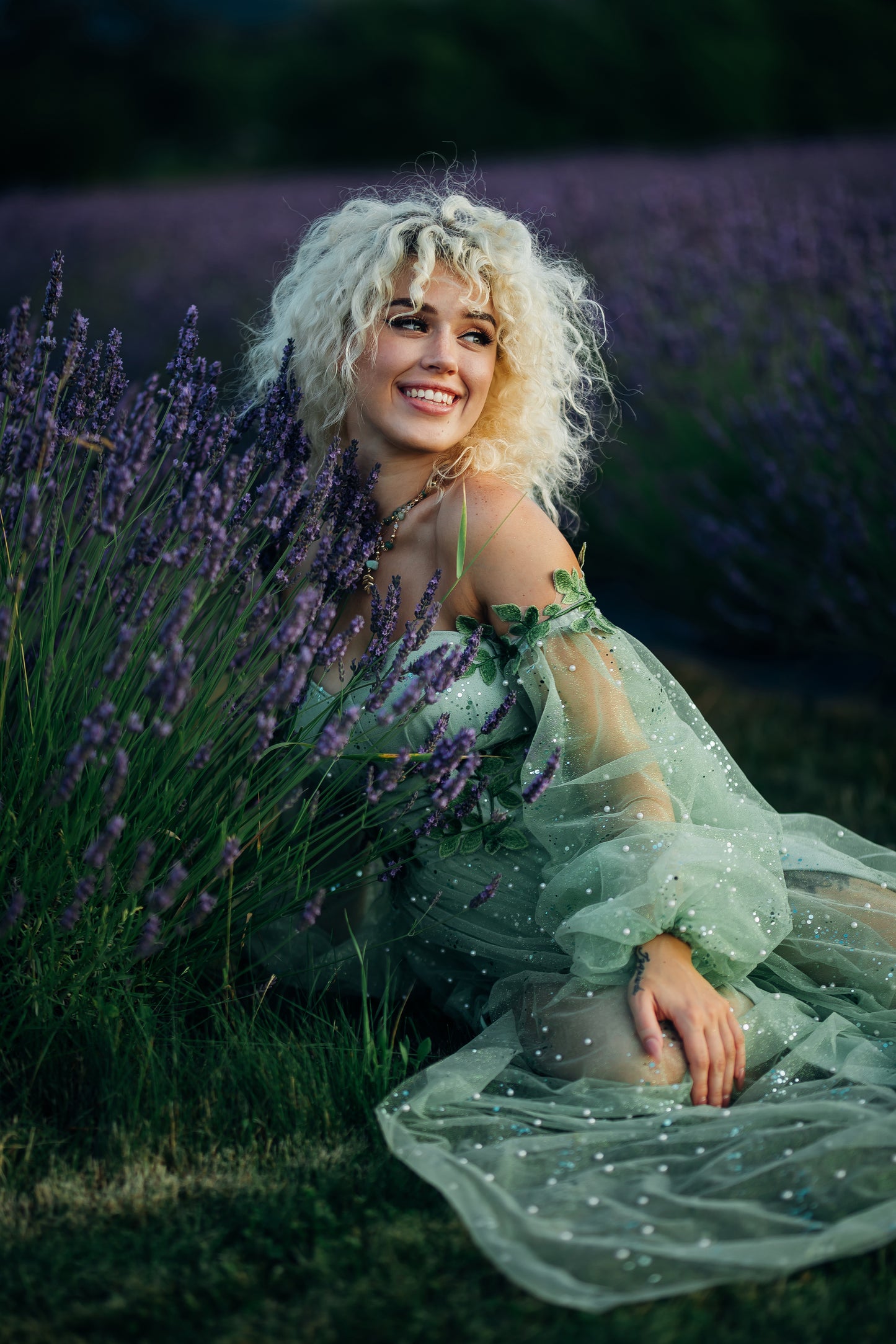 XS-M Faerie Dress