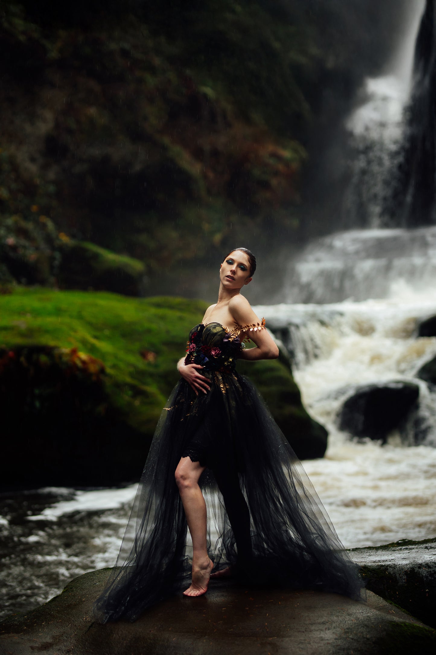 RETIRED: Magical Garden Dress