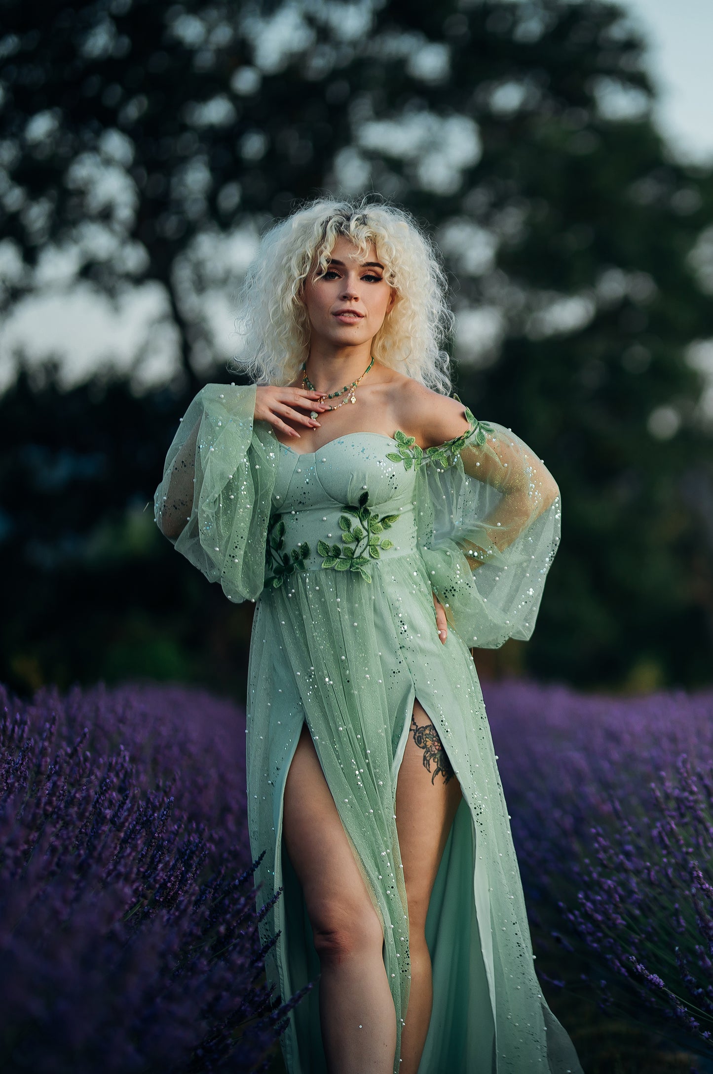 XS-M Faerie Dress