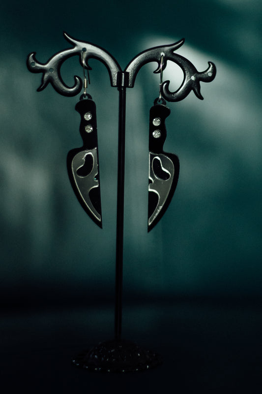 Ghostface Knife