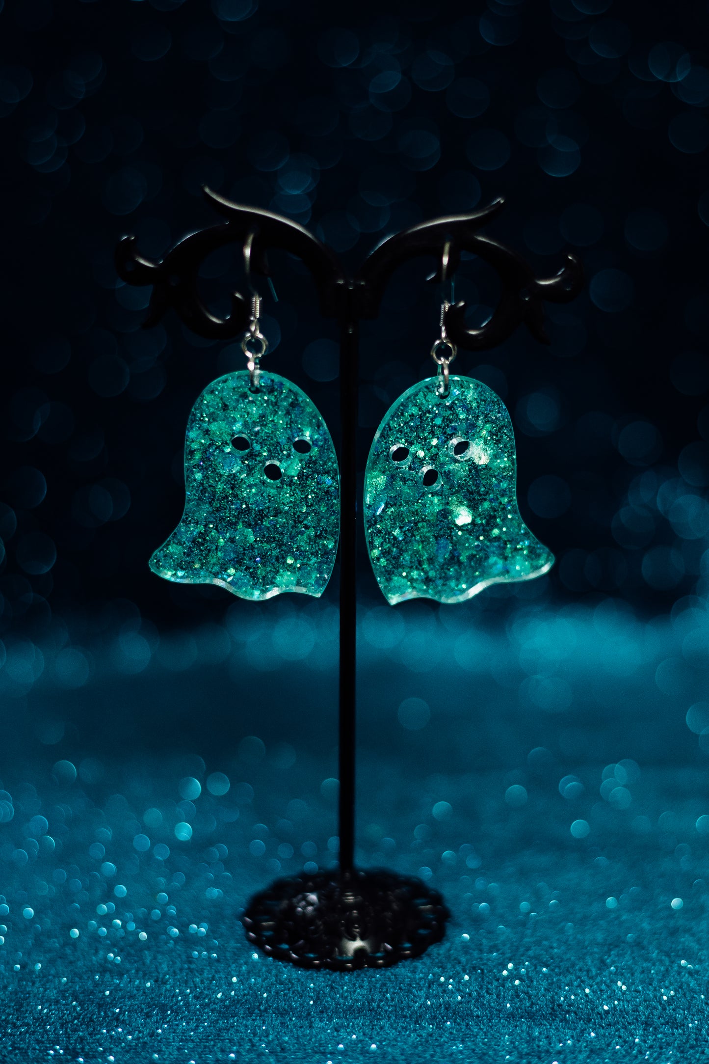 Resin Ghosties - Multiple Colors